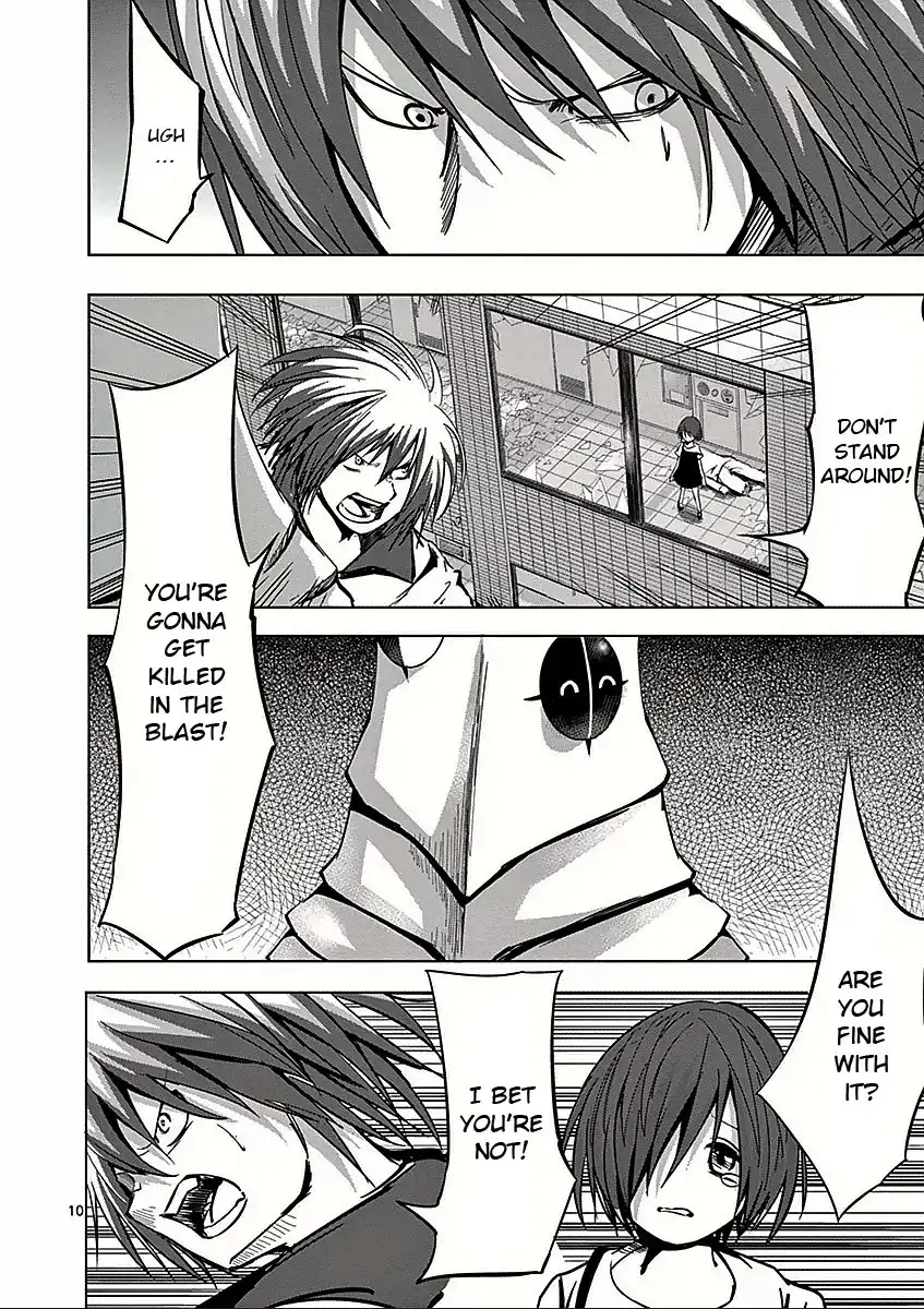 Sekai Oni Chapter 44 14